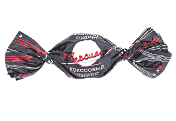 Конфеты Марсианка Кокосовый пудинг Сладкий орешек