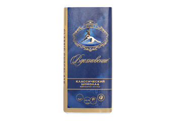 Шоколад Вдохновение классический 60 гр