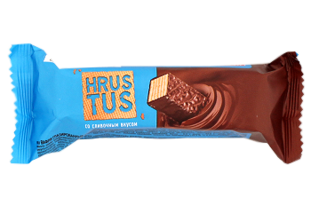 Вафельный батончик Hrus Tus КДВ