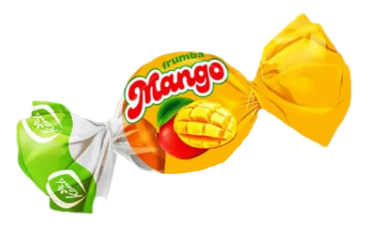 Конфета Frumba Манго