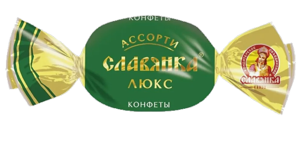 Конфеты Ассорти Славянка Люкс