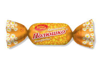 Конфеты Батончики Полюшко