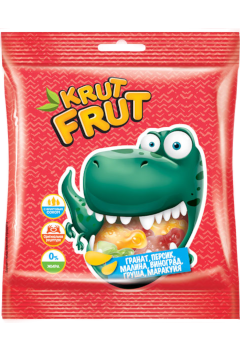 Мармелад Крут Фрут 70 гр.