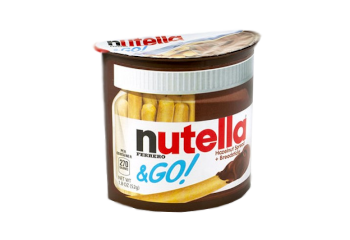 Набор Нутелла 
