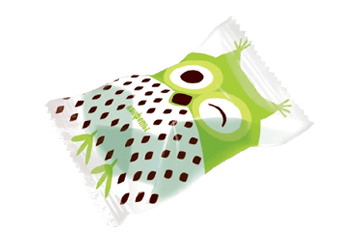 Конфеты Семейка сов