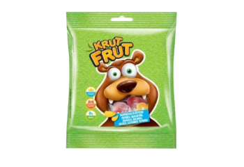 Жевательный мармелад КрутФрут Озорные мишки 30 г
